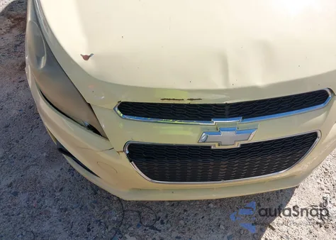 2013 Chevrolet Spark 1Lt Auto from USA, damaged, VIN KL8CD6S9XDC608668